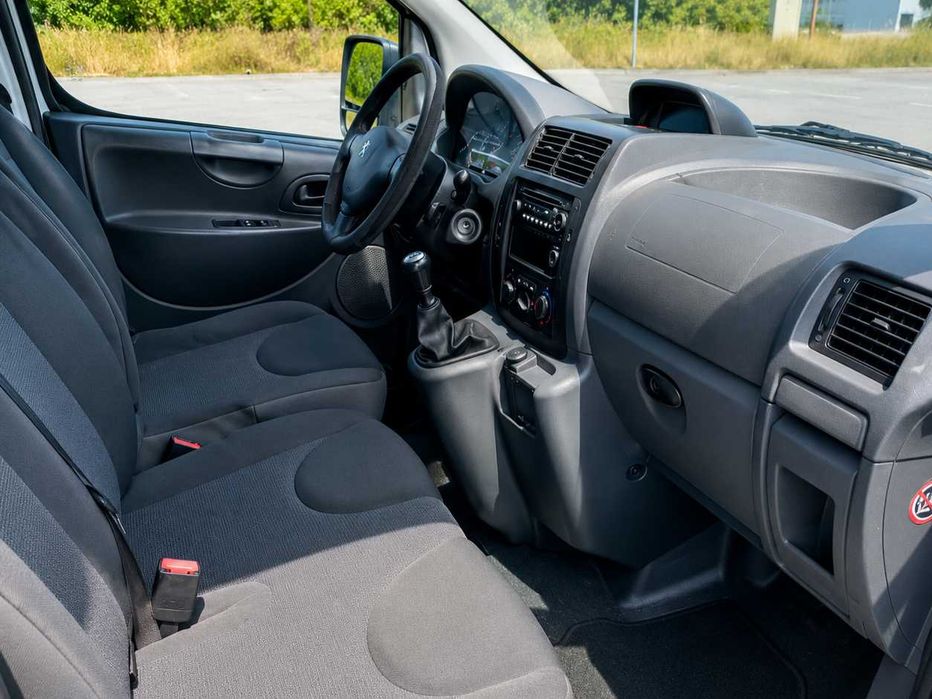 peugeot expert 1.6 hdi 90cv 2014