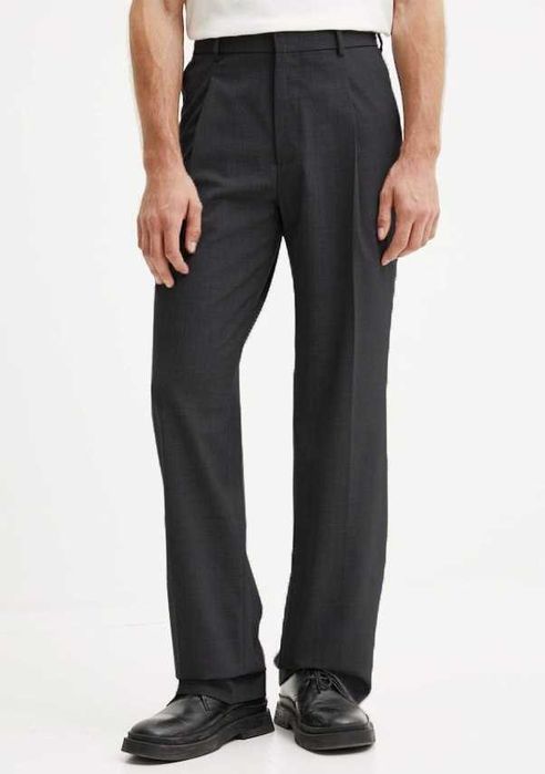 Штани класичні брюки hugo boss, оригінал