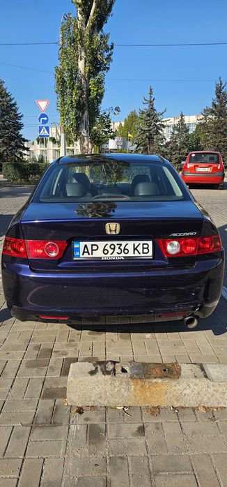 Honda Accord 7 2003р. 2.0