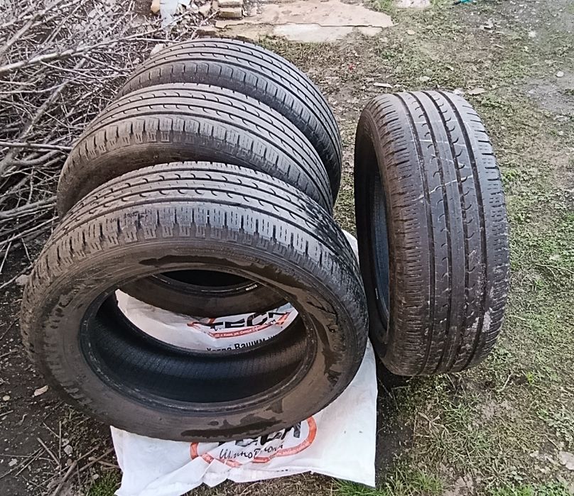 245 60 R18 GOOD YEAR