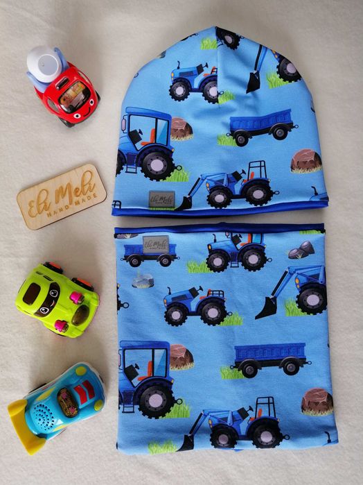 Czapka komin monstertruck, Psi patrol, Roblox, Bing, Harry Potter