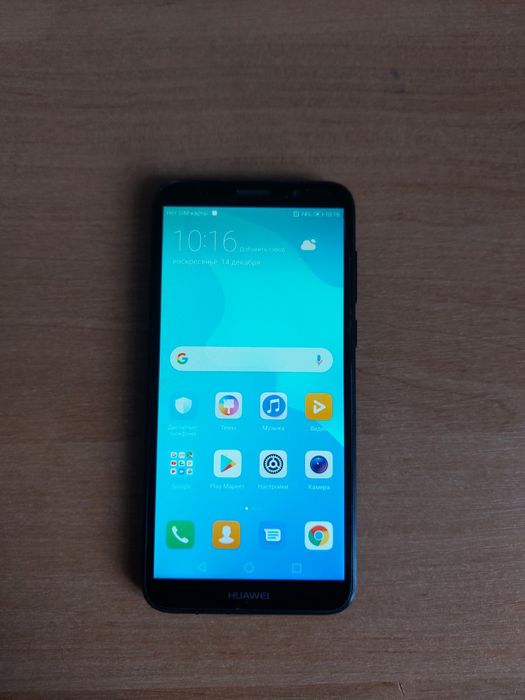 Телефон Huawei Y5