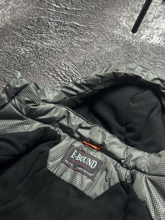 Детский пуховик E-Bound