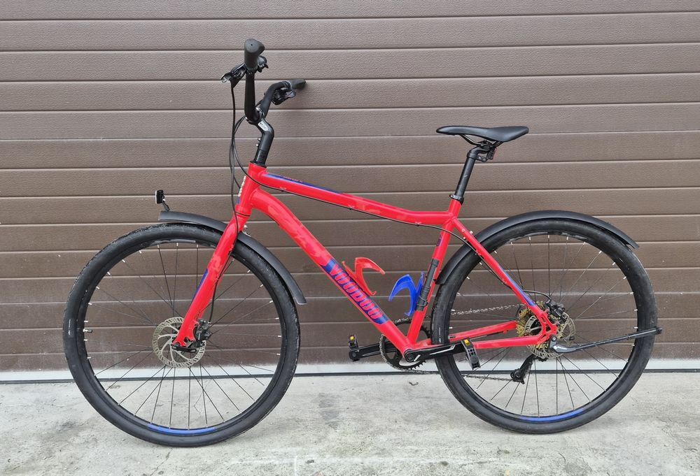 2022r Lekki Gravel Koła 29 cali Rozmiar L wzrost 170-190 Shimano 1x9