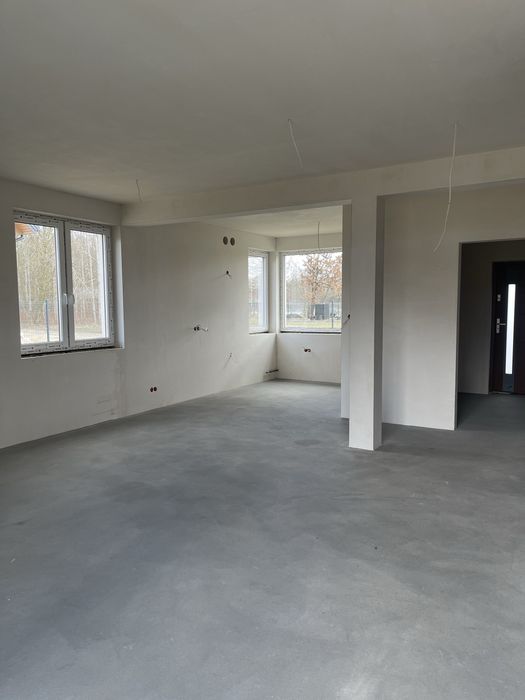 Dom bliźniak 168,45 m2 / Ostrówek
