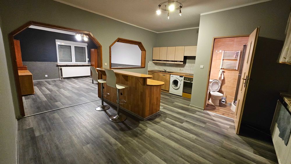 Wynajmę mieszkanie w Cieszynie około 45m2.