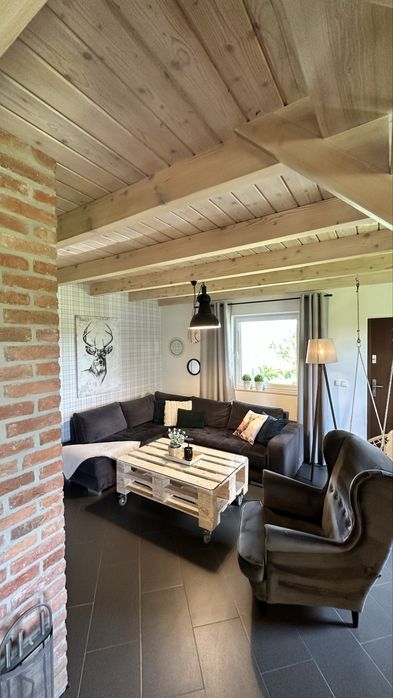 Domek w Bieszczadach,jacuzzi na wyłączność, noclegi wyprawy 4x4