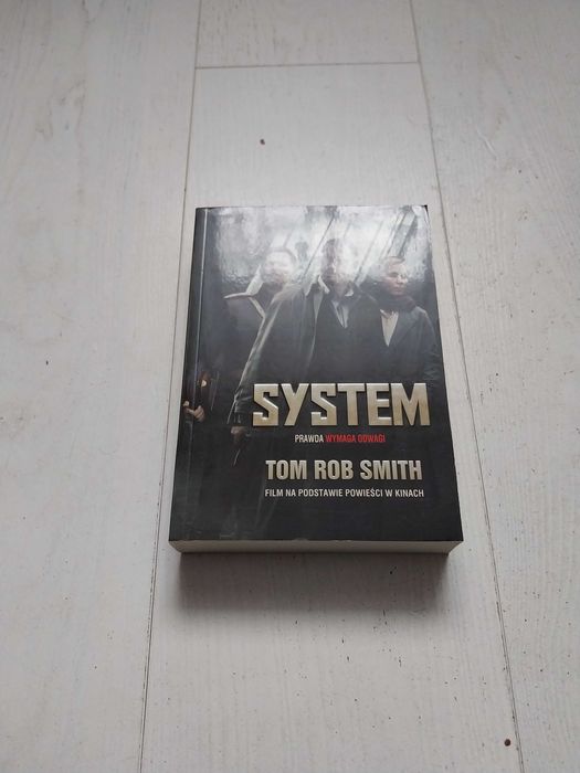 System - Tom Rob Smith