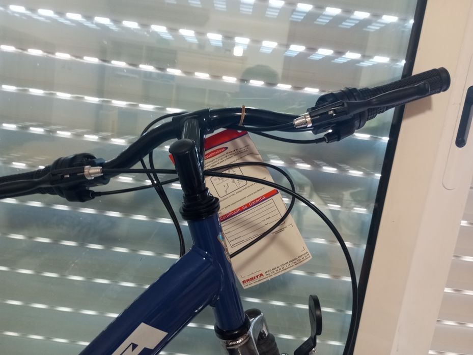 Bicicleta casal de cambra