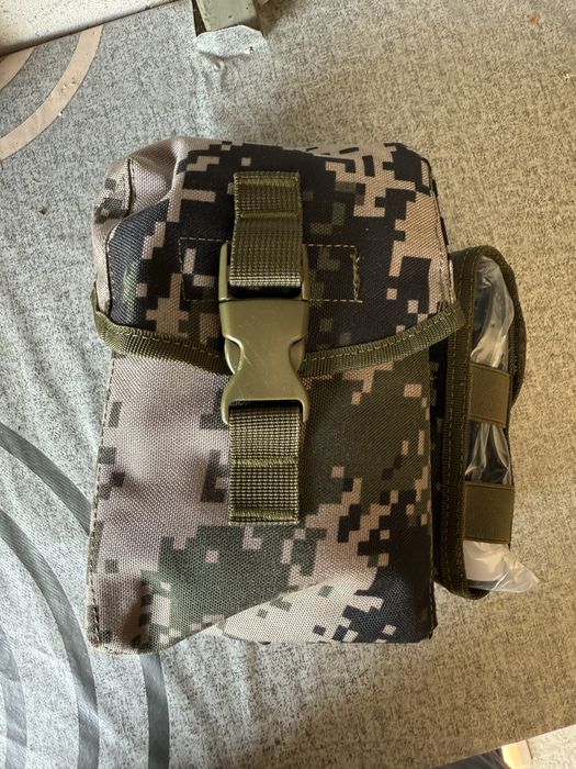 Тактична аптечка ИПАК с турникетом