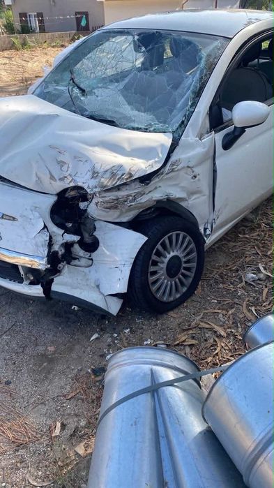 Fiat 500 Salvado