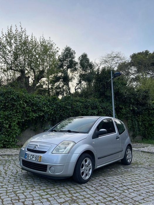 Citroen C2 1.4 HDI Van Enterprise  105.000km