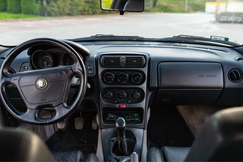 Alfa Romeo GTV w bardzo dobrym stanie