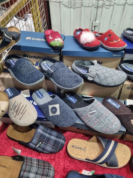 Чоловічі тапочки inblu