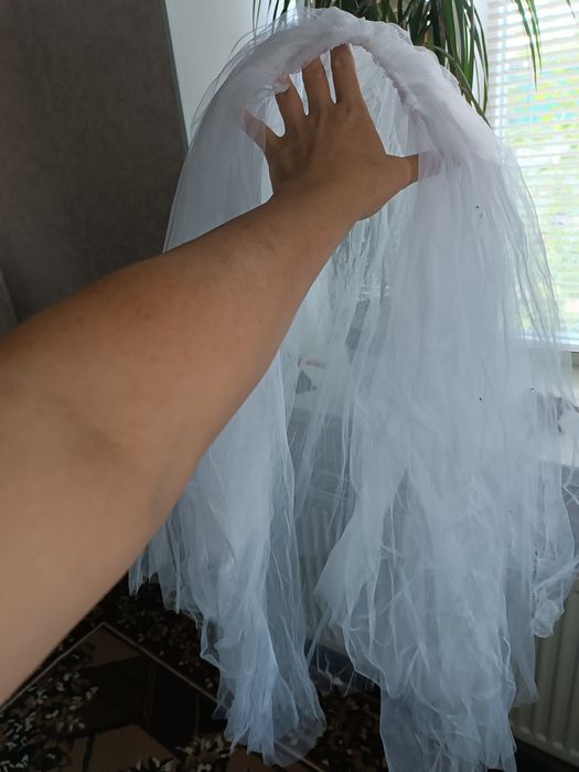 Свадебная фата .