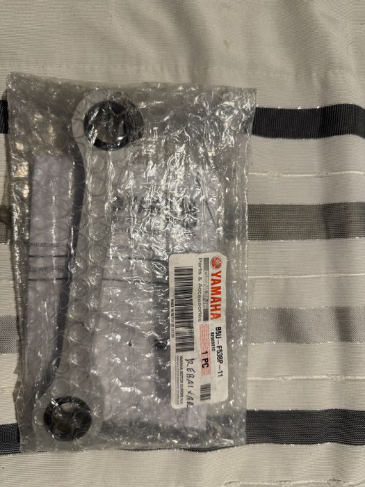 Kit rebaixamento yamaha