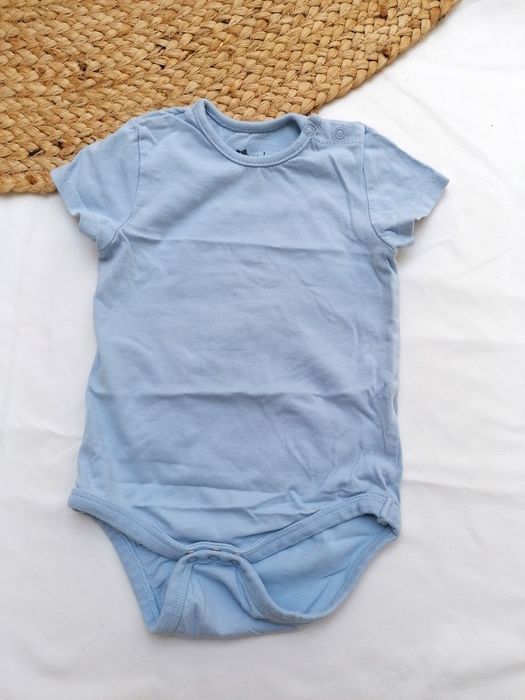 Body Azul de Bebé