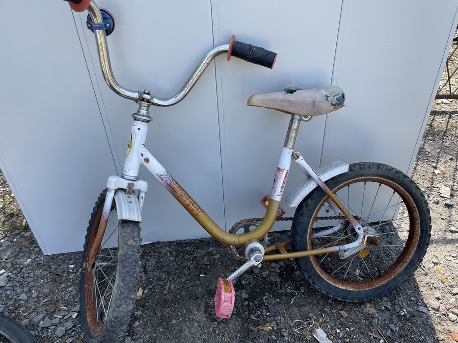 Rowerek maluch cross