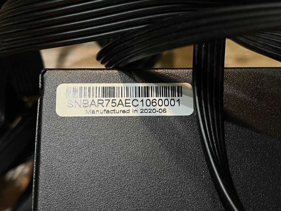 Блок живлення для ПК AeroСool Aero Bronze 750W