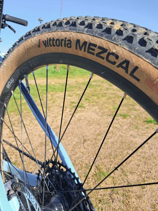 BICICLETA BTT  XC Rockrider  RACE 740 Quadro em Carbono