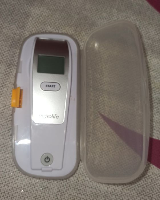 Termometr Microlife NC150