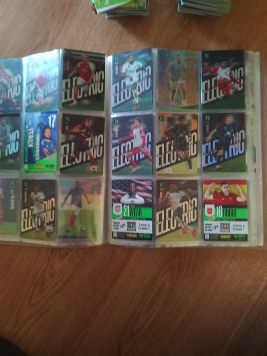 Karty Top class 2024