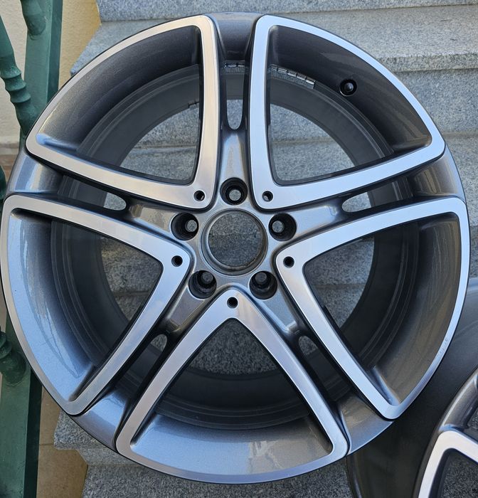 Jantes Mercedes 18