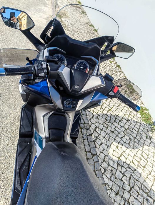 Honda Forza 350 [23000kms]