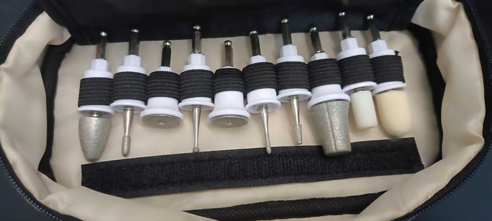 Frezarka Cien do manicure i pedicure