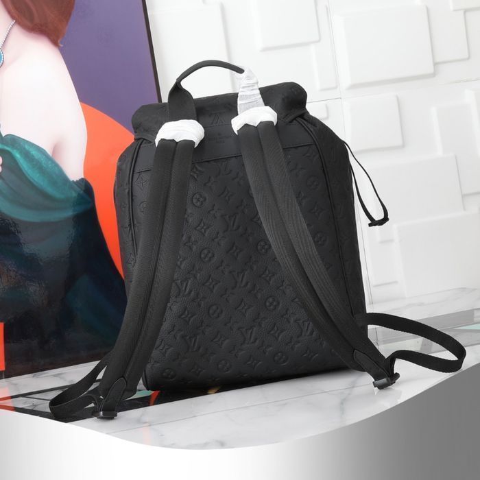 Louis Vuitton Montsouris Monogram рюкзак портфель мужской унисекс