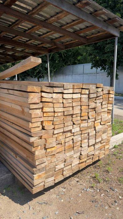 Піломатеріал. Великий асортимент! В наявності та під замовлення!