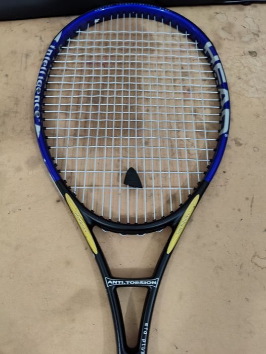 Raquetes de Tenis Dunlop e Head