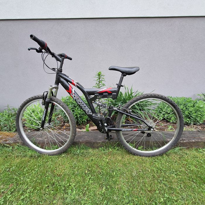 Sprzedam rower młodzieżowy