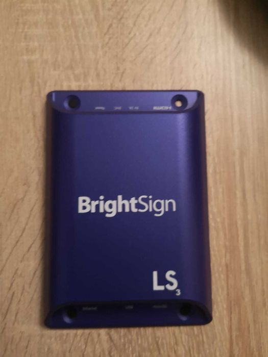 Sprzedam BrightSign  LS3