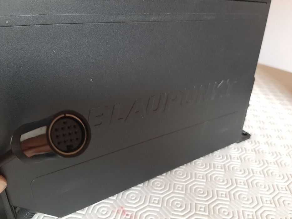 BOX CD Blaupunkt 10 cd,s.