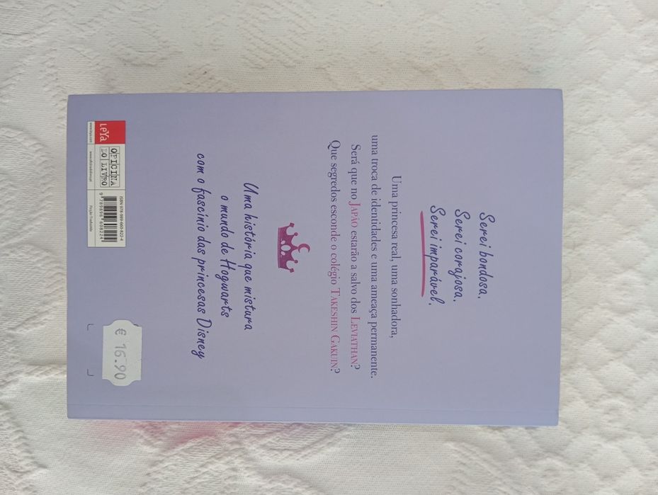LIVRO: "A Princesa Perdida"- Connie Glynn