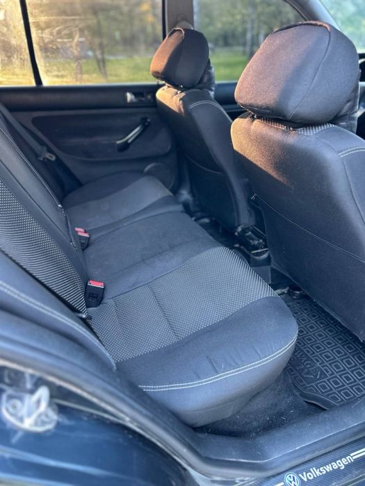 Volkswagen Golf4 2.газ/бензин