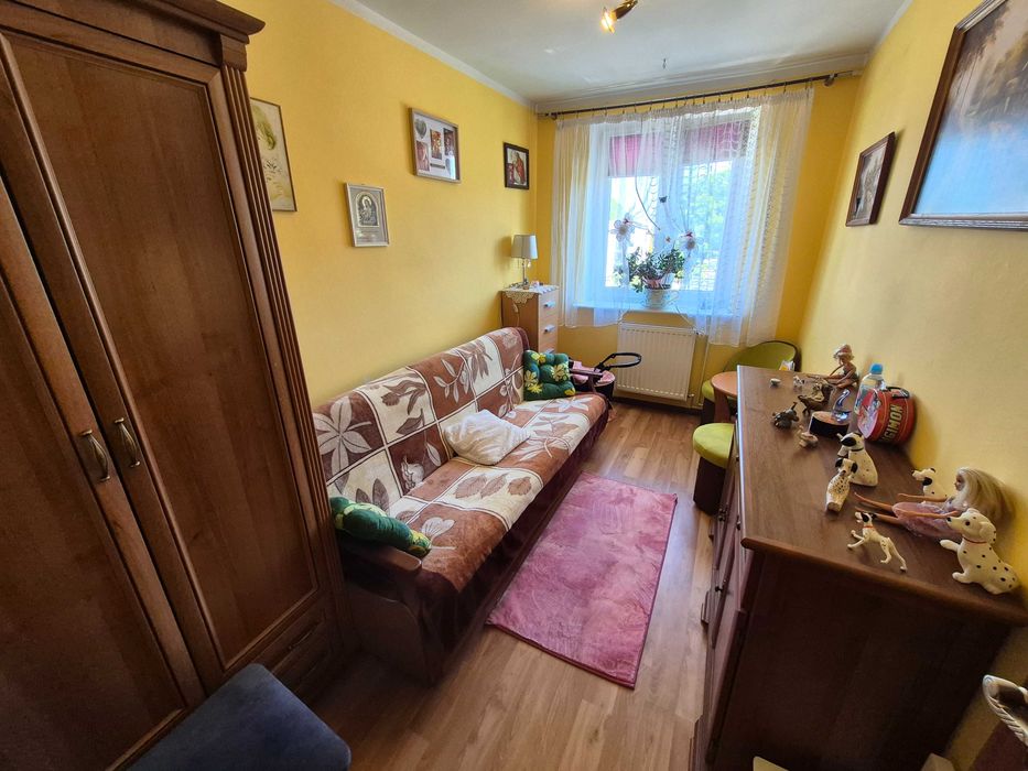 3 pokojowe, 5 minut od Koszalina, loggia