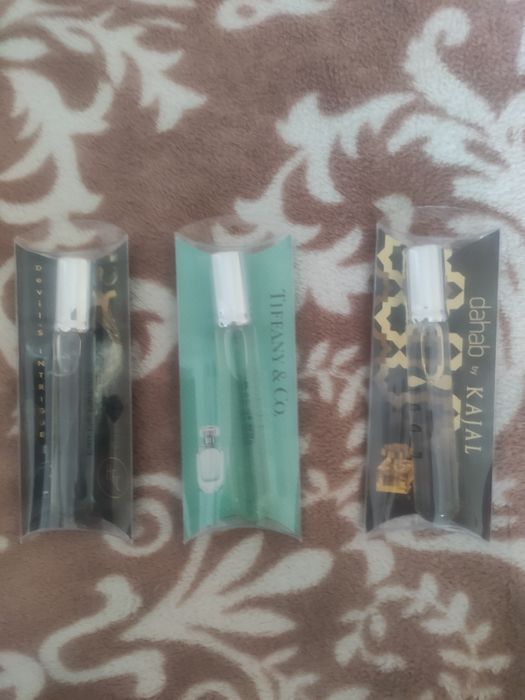 Набор из трёх духов по 20 мл женские