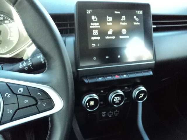 Renault Clio, Salon Polska, LPG