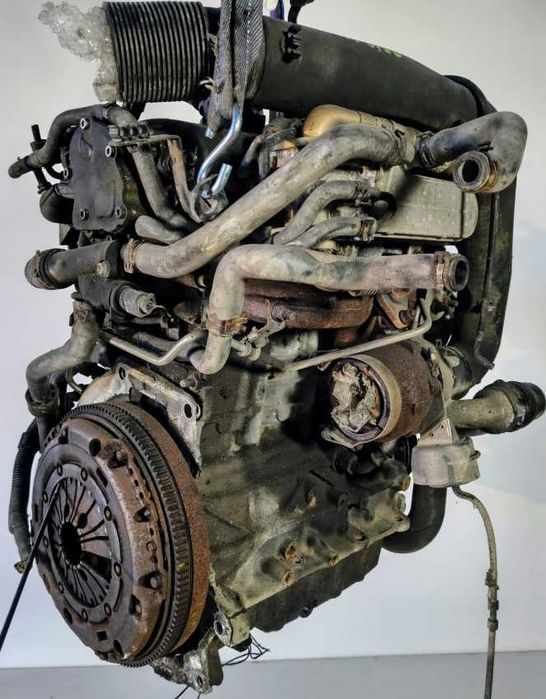 Silnik kompletny VW SEAT SKODA 1.9 TDI BKC