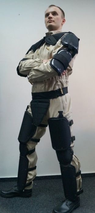 Кзрн захист рук ніг