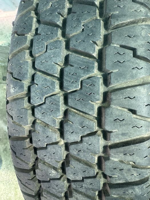 Запаска 5*114.3 r 14