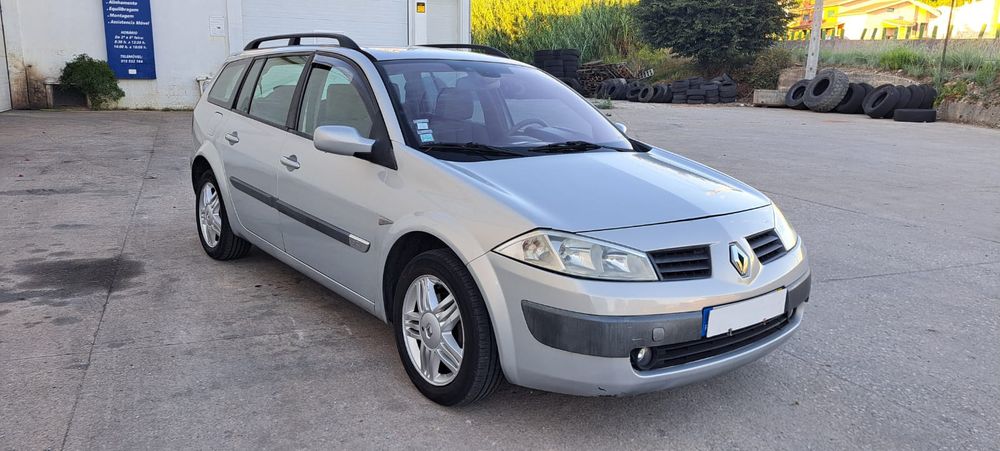 Renault Mégane 1.5 DCI