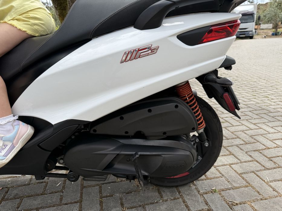 Piaggio MP3 350 | 2019 | Apenas 24 000 km | Como nova