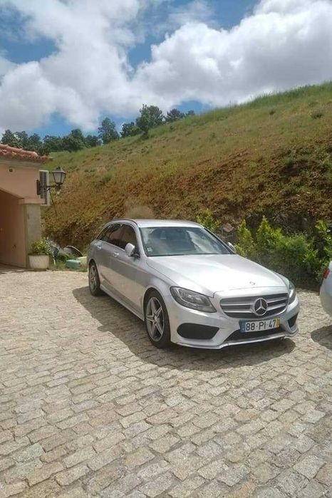 Mercedes C220 AMG SW - Nacional