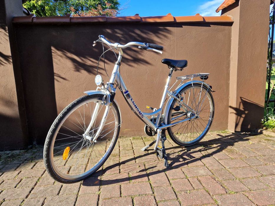 Rower miejski Pegasus koła 28