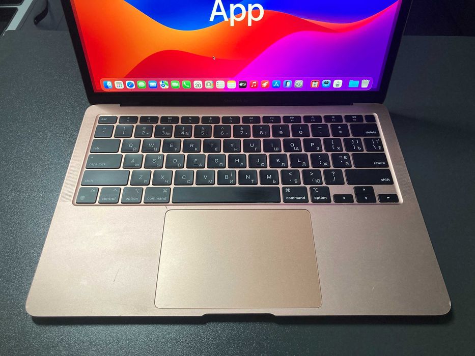 MacBook Air М1 13” 2020 8/256 ГАРАНТІЯ 9074