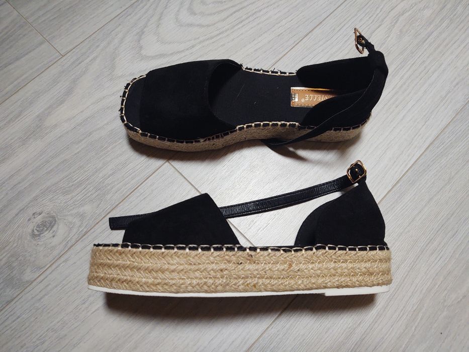 Espadryle rozmiar 38