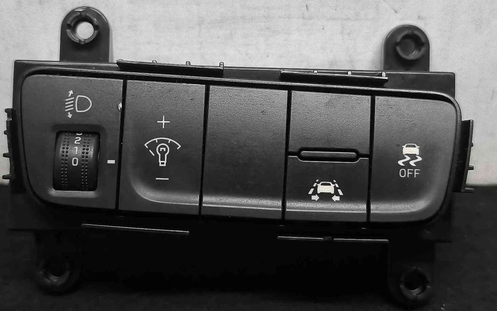 Conjunto de Botões 3K5104-1000 - HYUNDAI KAUAI